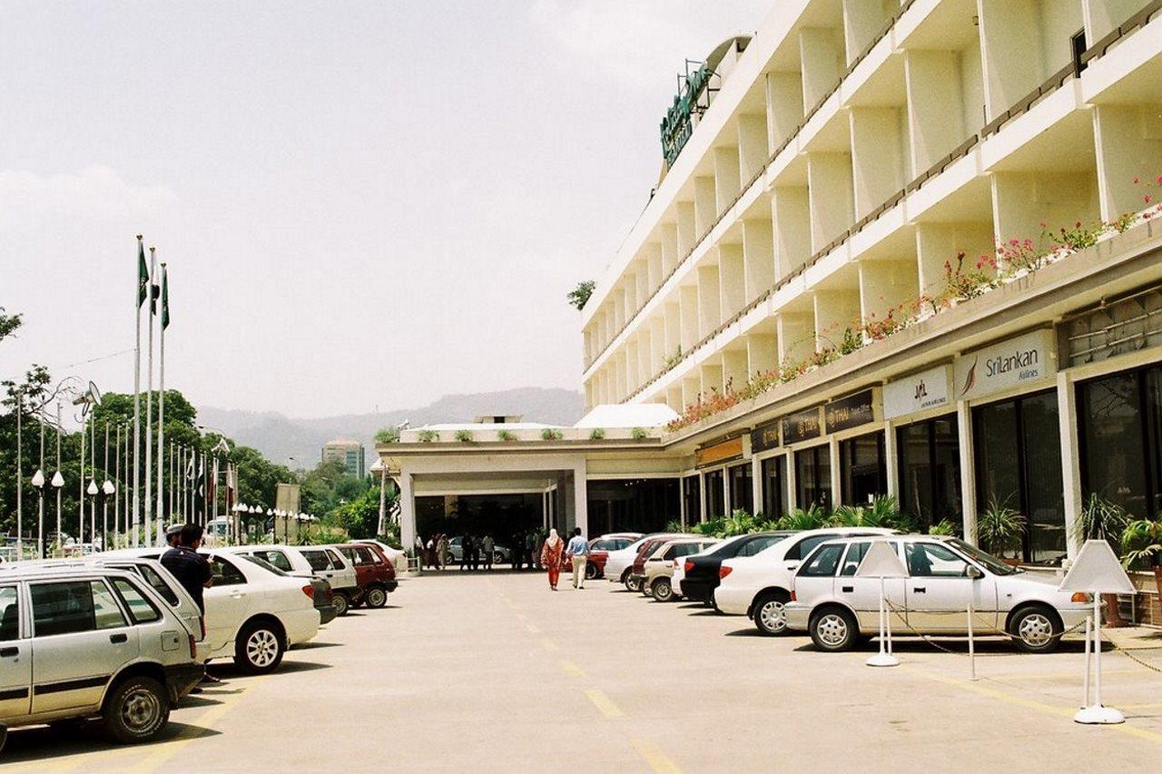 Islamabad Hotel Exterior photo